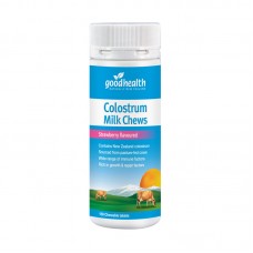 Good Health 好健康 牛初乳咀嚼片 草莓味 150片